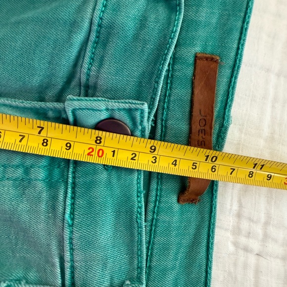 Joe’s Jeans Denim Shorts Size 26 - Picture 9 of 9